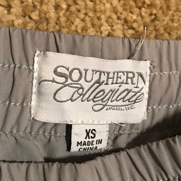 Southern Collegiate Day/Sleep/Lounge Shorts - Picture 4 of 4